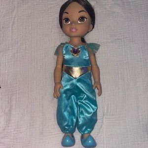 Princess Jasmine doll